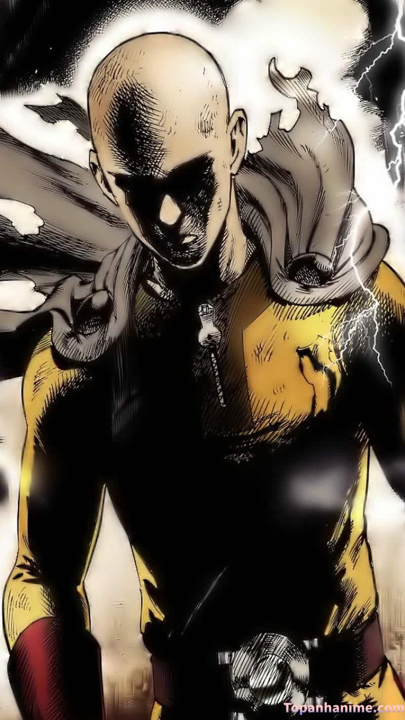 Mẫu ảnh Saitama 25