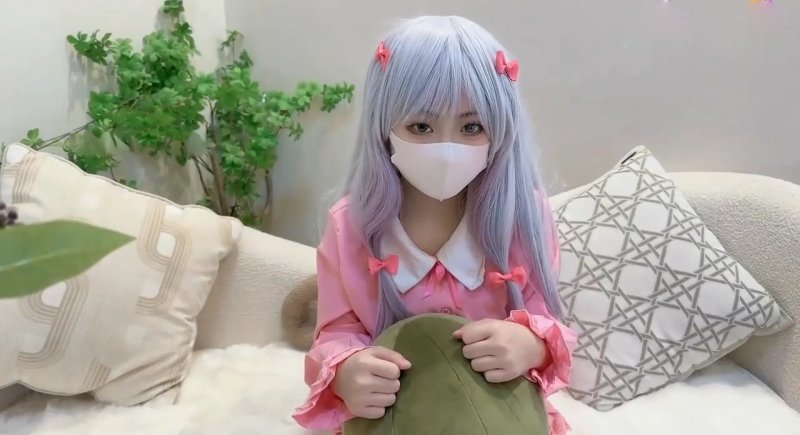 ảnh Lovewxnn Cosplay 3