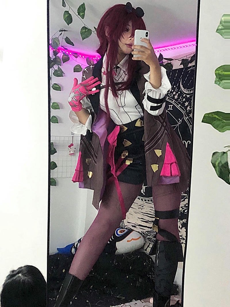 ảnh Mai Phương Cosplay 25