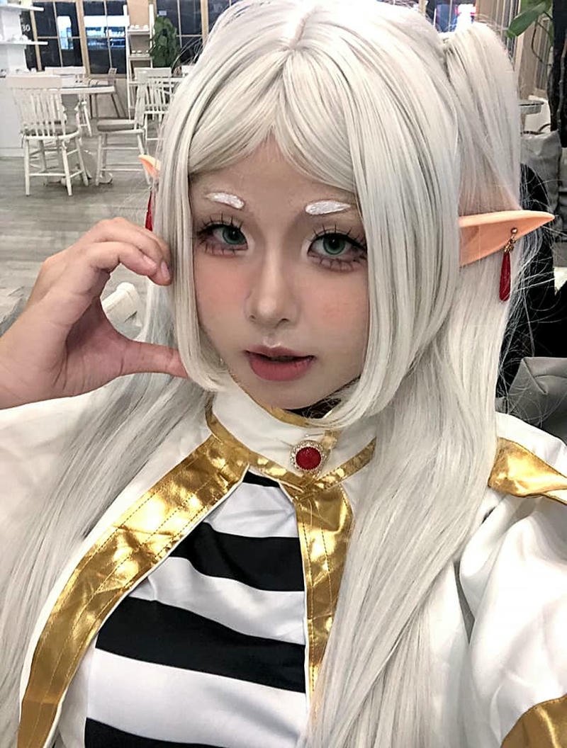 ảnh Mai Phương Cosplay 35