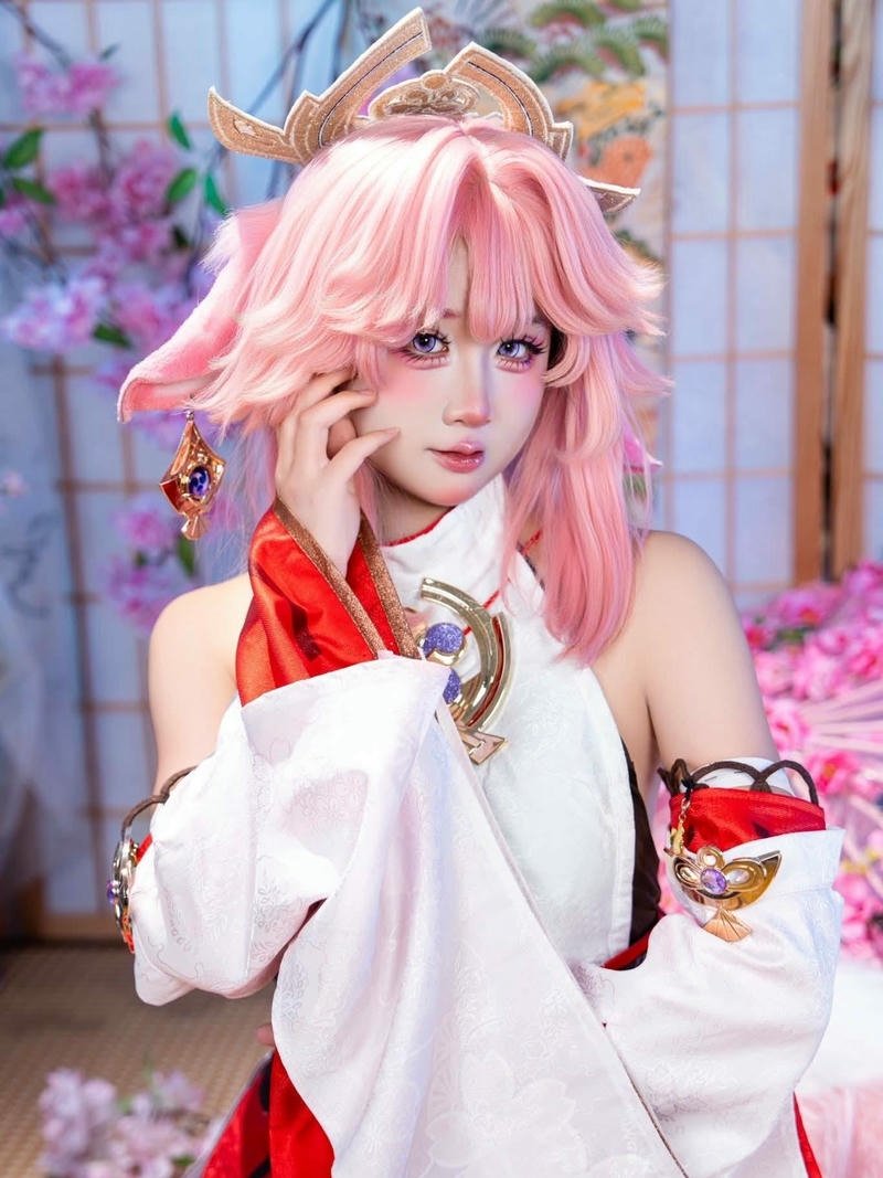 ảnh Mai Phương Cosplay 9