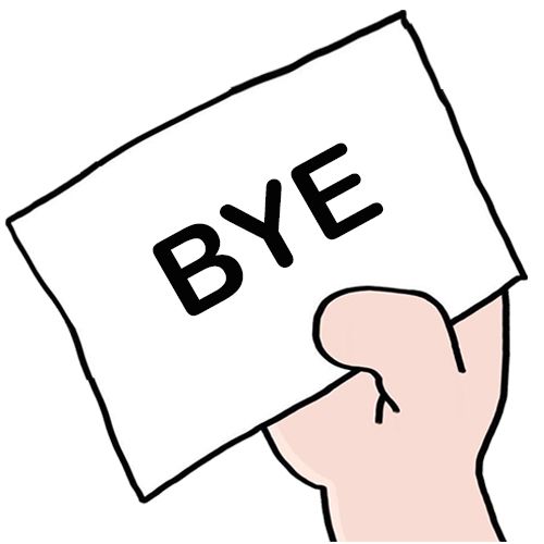 Meme bye 5
