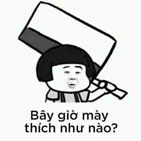 Meme Cắm Dao 11