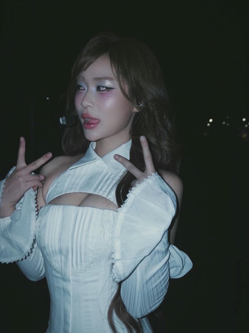 ảnh Misthy sexy 11