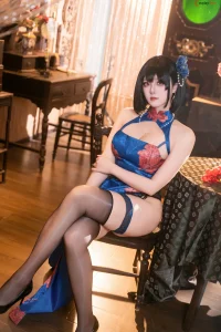 Say Đắm Với 119+ Hình Ảnh Natsuko Cosplay Glorious Tuyệt Đẹp