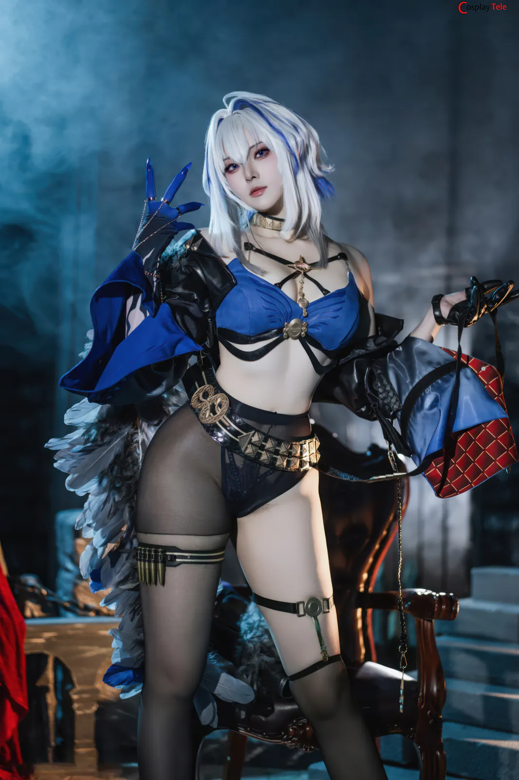 Natsuko cosplay Galbrena 33