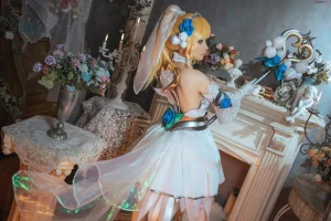 119+ Hình ảnh Nekokoyoshi cosplay Lux: Tuyệt sắc mỹ nhân Liên Minh Huyền Thoại