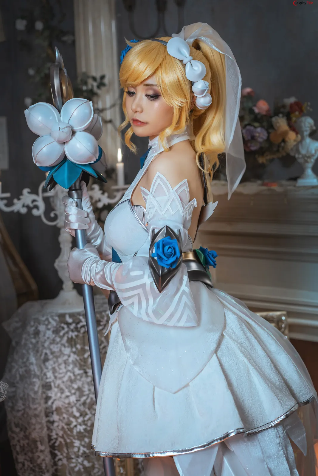 Nekokoyoshi cosplay Lux 4