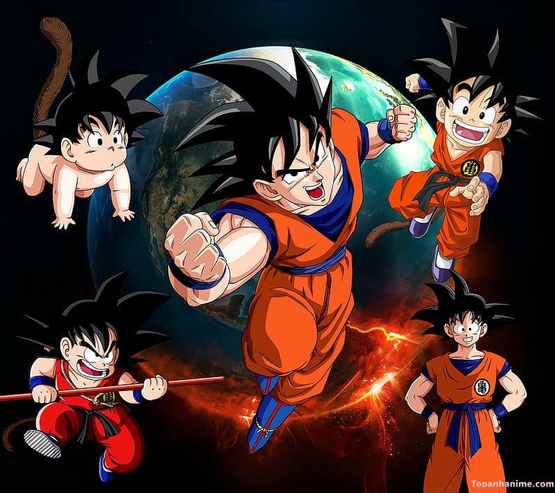 Mẫu ảnh SonGoku 24