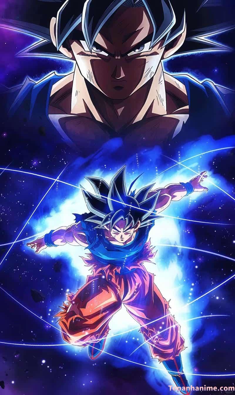 Mẫu ảnh SonGoku 23
