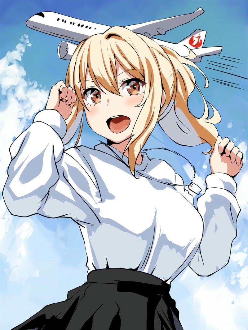 Anime tóc vàng 30