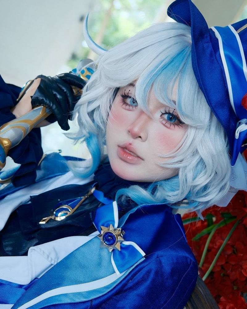 ảnh Mai Phương Cosplay 30