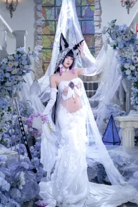 119+ Hình ảnh Qsyn0101 Cosplay Musashi Wisteria Đẹp Mê Ly