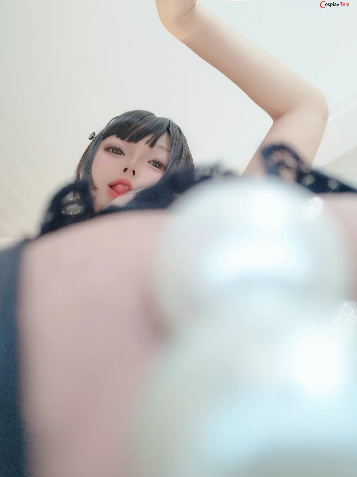 Rinaijiao cosplay Office Lady 166