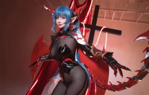 119+ Tuyệt Tác Rioko Cosplay Regensburg Choáng Ngợp