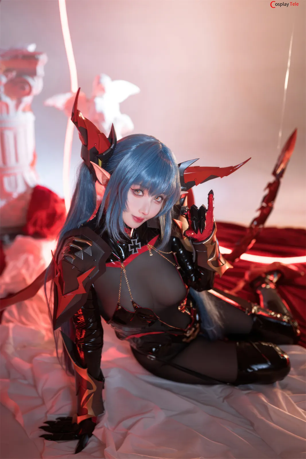 Rioko cosplay Regensburg 4