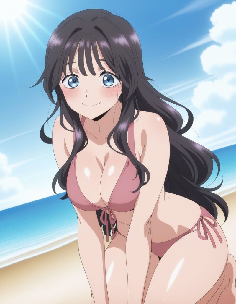Sexy Anime Girls 5