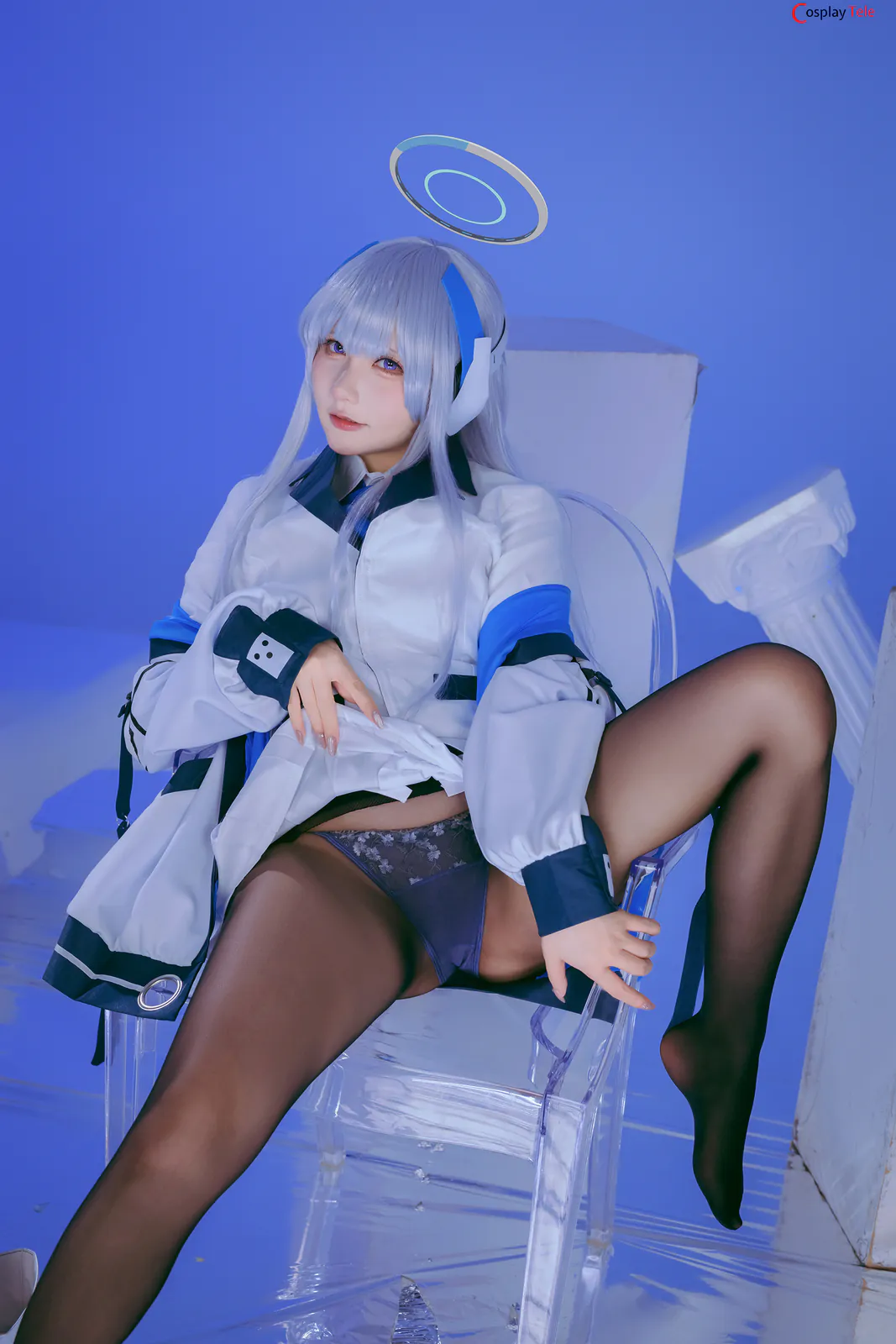 Shi yi zhixiong zi ma cosplay Ushio Noa 16