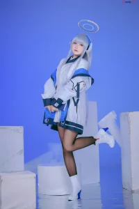 119+ Tuyệt Tác Shi yi zhixiong zi ma cosplay Ushio Noa: Khám Phá Thế Giới Anime Đầy Sức Sống