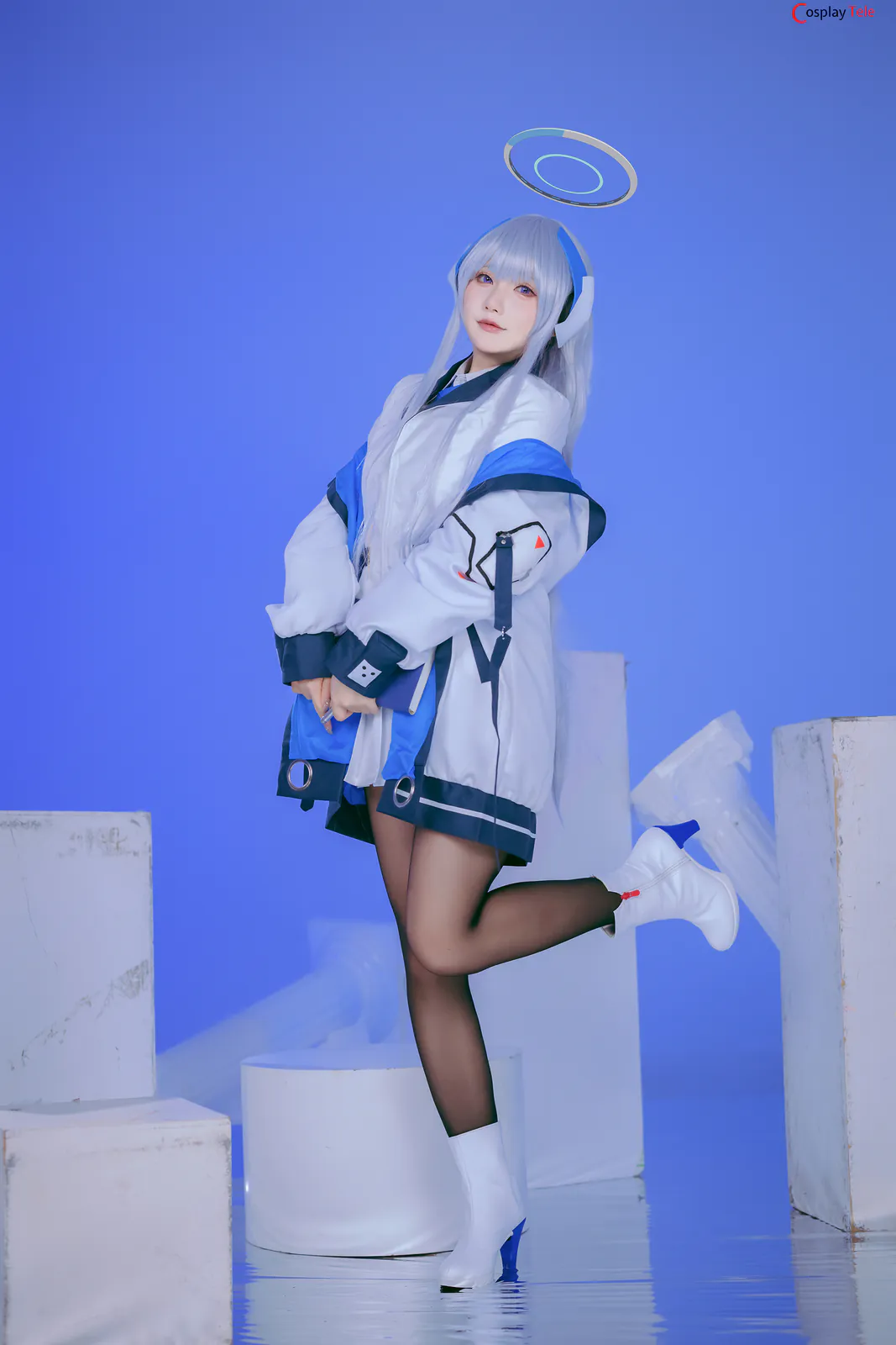 Shi yi zhixiong zi ma cosplay Ushio Noa 1