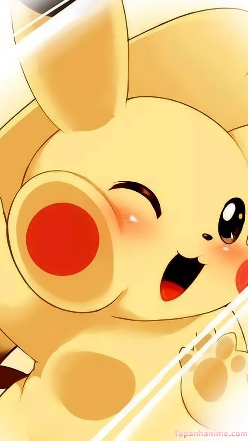 Mẫu ảnh Pikachu 28