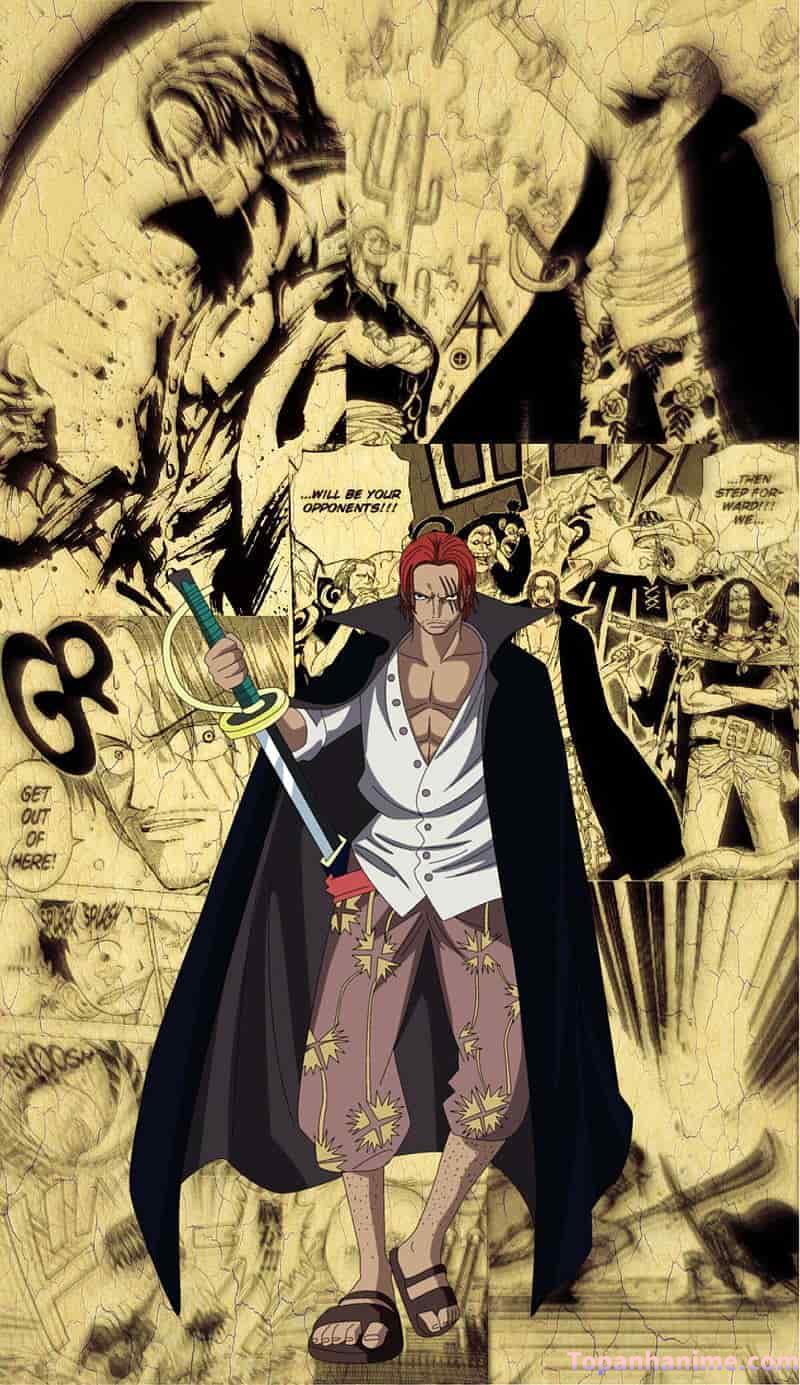 Mẫu ảnh Shanks 33
