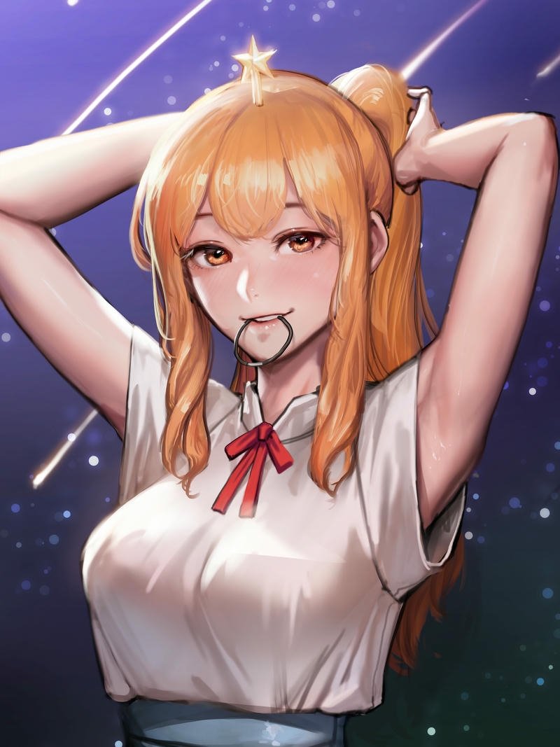 Anime tóc vàng 4