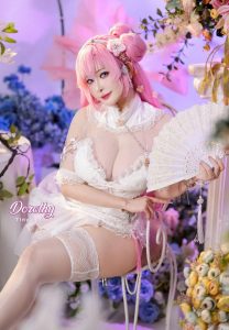 Khám Phá Hơn 119+ Hình Tiny Asa Cosplay Đẹp Mê Ly