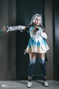 119+ Tuyệt Tác Tokar Cosplay Firefly: Khám Phá Thế Giới Viễn Tưởng Đầy Ấn Tượng