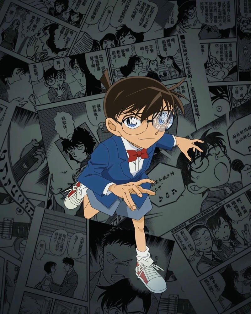 conan 5