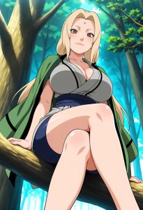 99+ Ảnh Tsunade Sexy Tuyệt Đẹp: Khám Phá Vẻ Quyến Rũ Của Hokage Đệ Ngũ