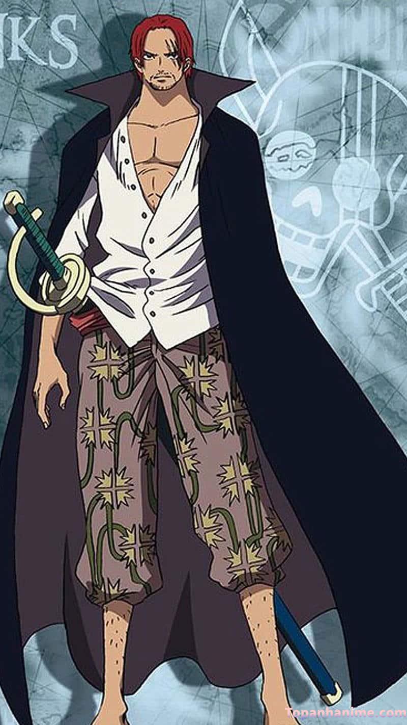 Mẫu ảnh Shanks 36