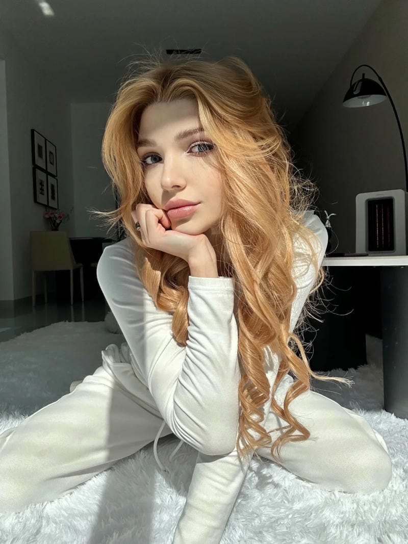 ảnh gái tây 47