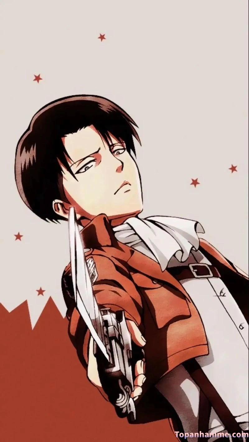 Mẫu ảnh Levi Ackerman 36