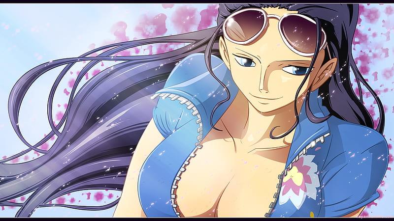 Mẫu ảnh Nico Robin 36