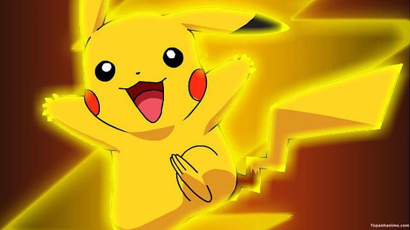 Mẫu ảnh Pikachu 35