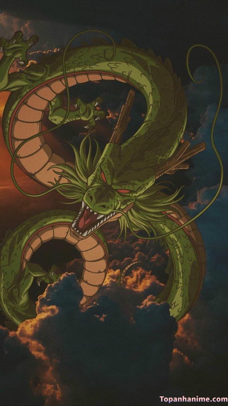 Mẫu ảnh rồng anime 34