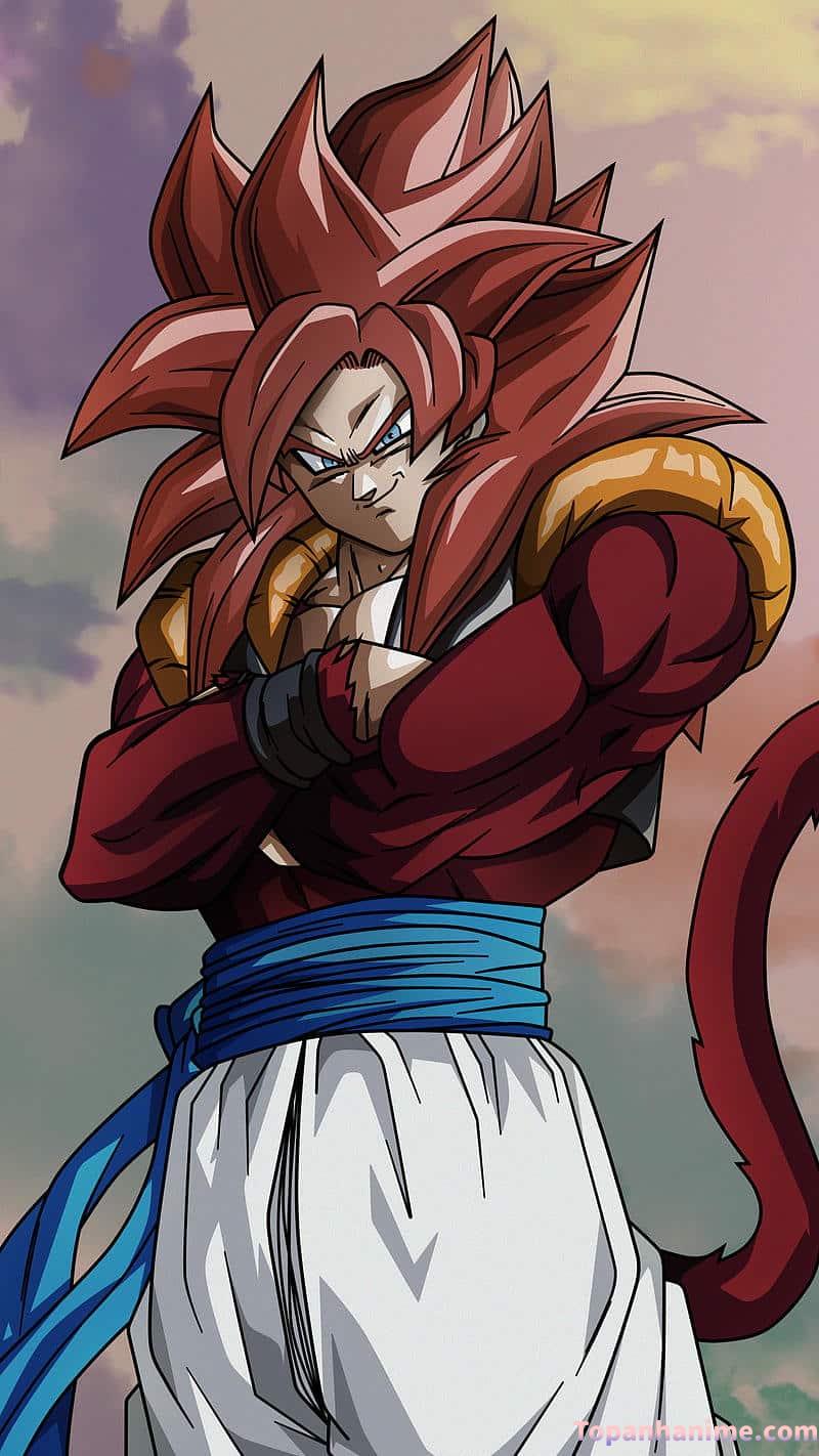 Mẫu Ảnh Vegeta 37