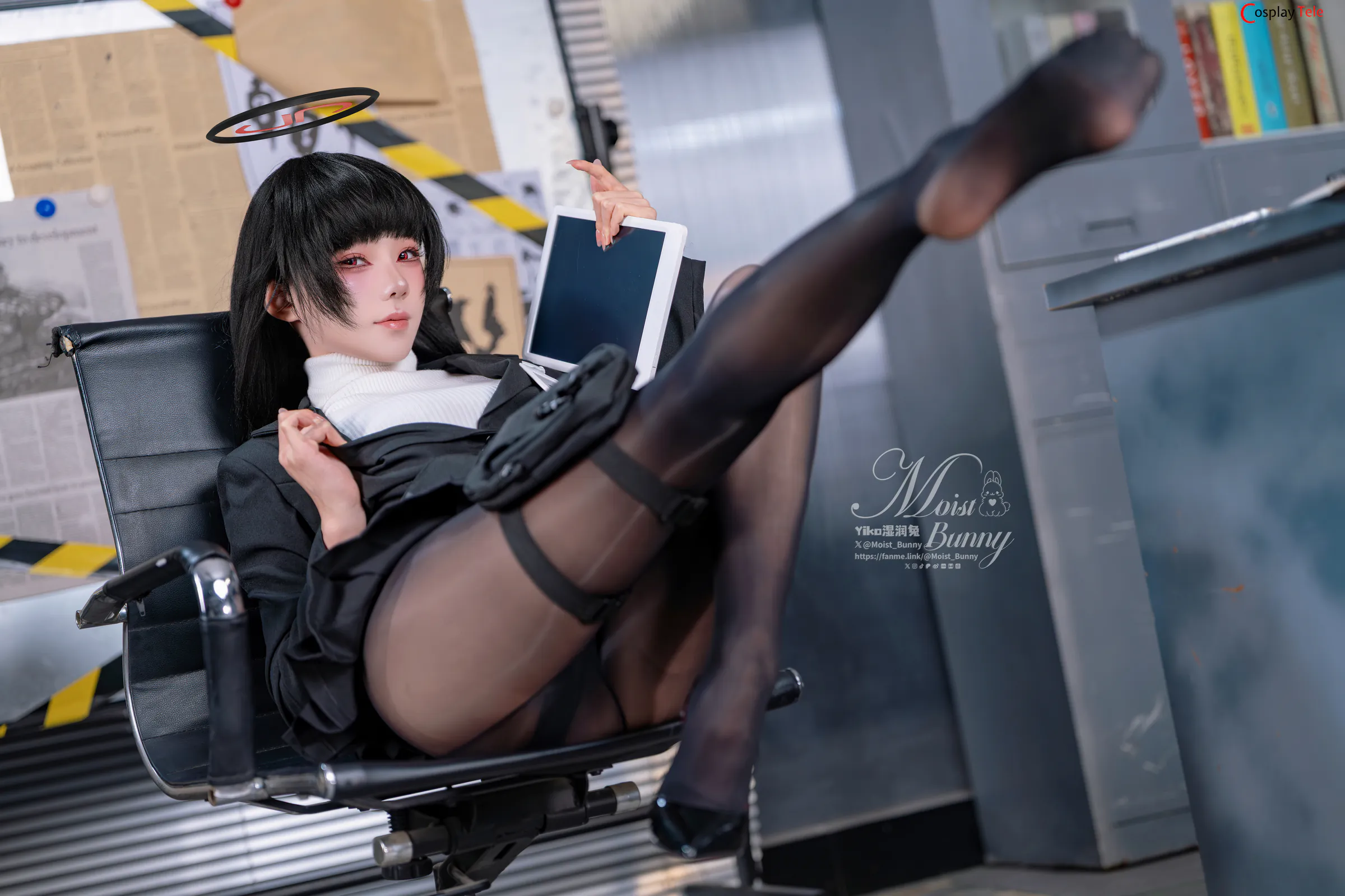Yaokoututu cosplay Tsukatsuki Rio 13