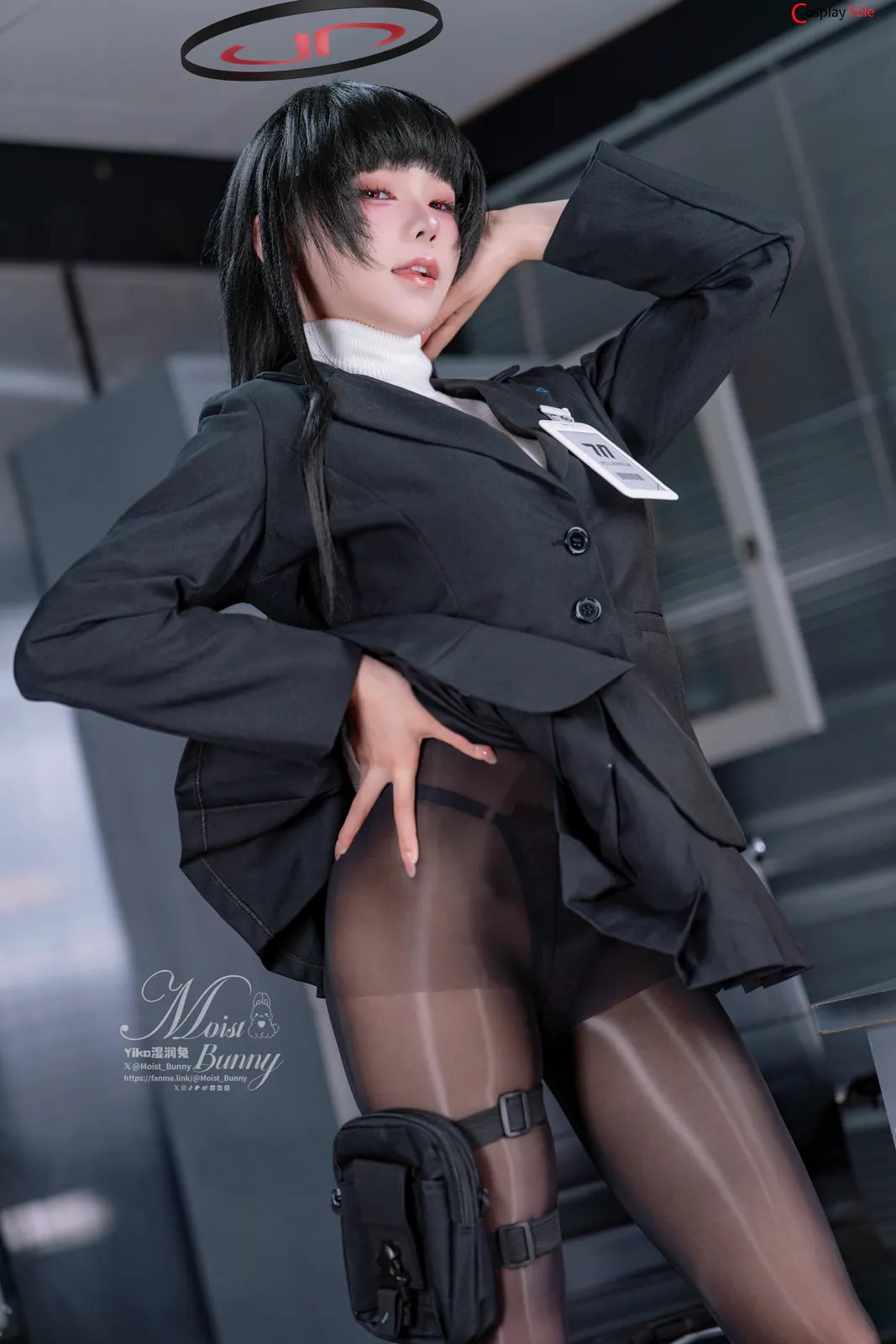 Yaokoututu cosplay Tsukatsuki Rio 7