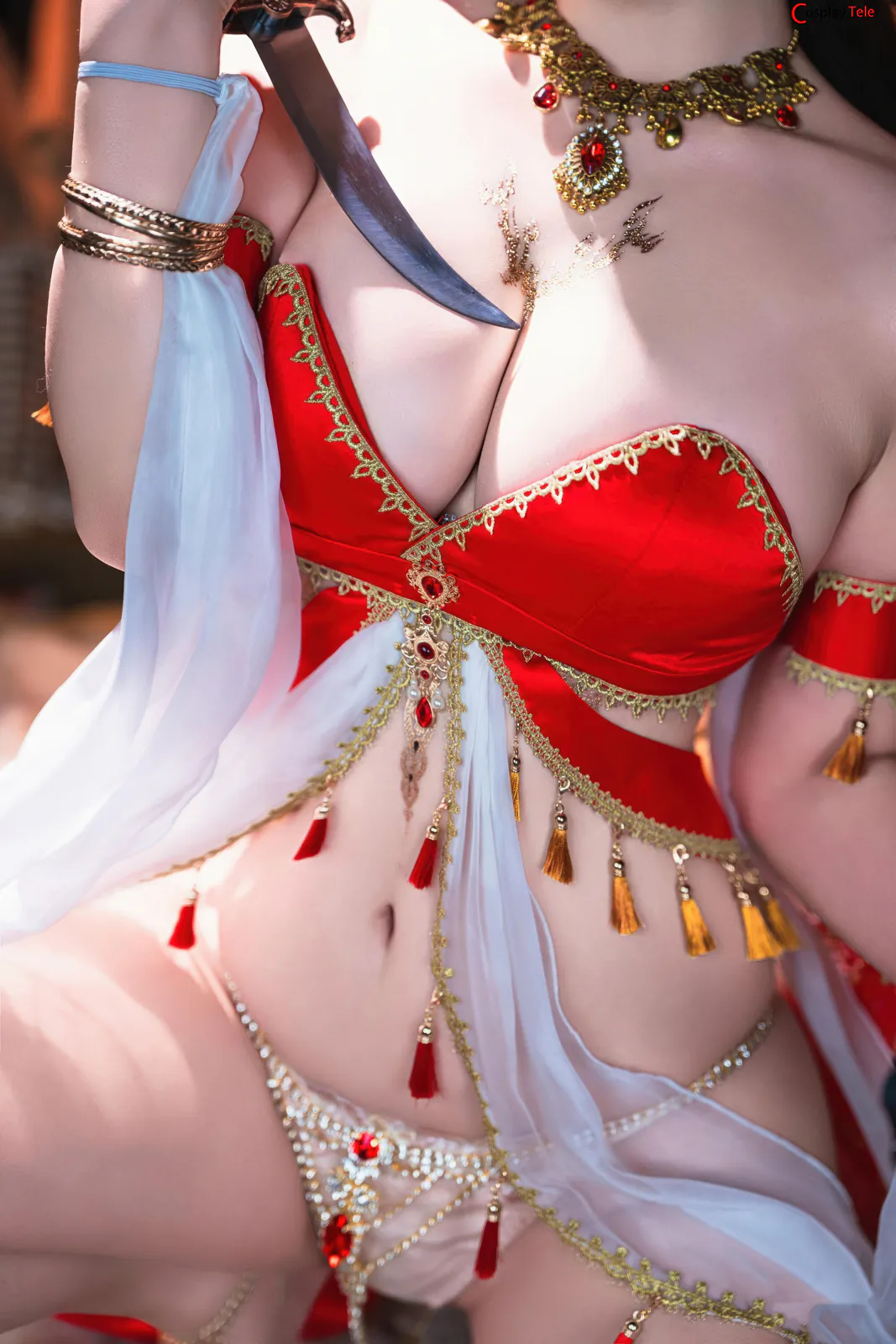 Yuuhui cosplay Loulan Fantasy Dream 17