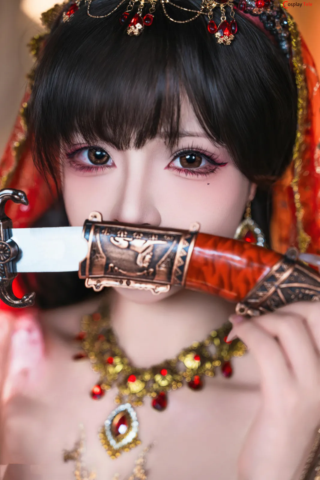 Yuuhui cosplay Loulan Fantasy Dream 27