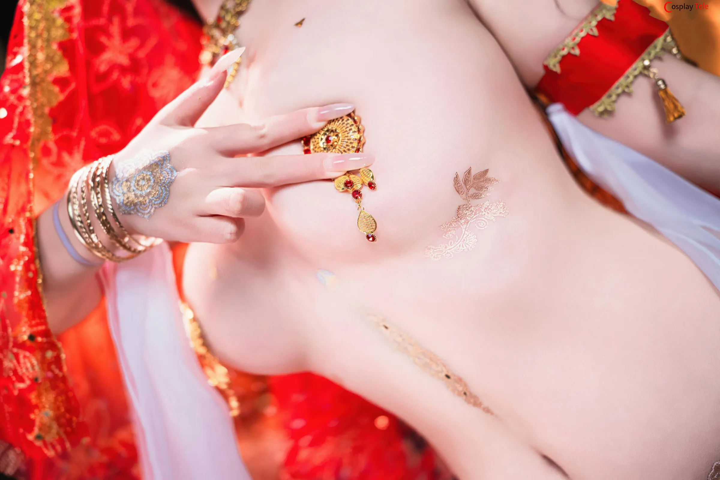 Yuuhui cosplay Loulan Fantasy Dream 89