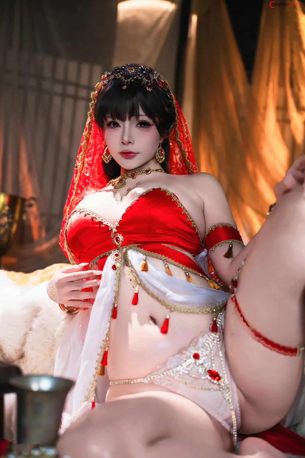 Yuuhui cosplay Loulan Fantasy Dream 9