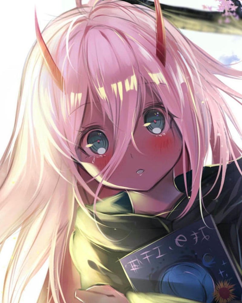 ảnh Zero Two 9