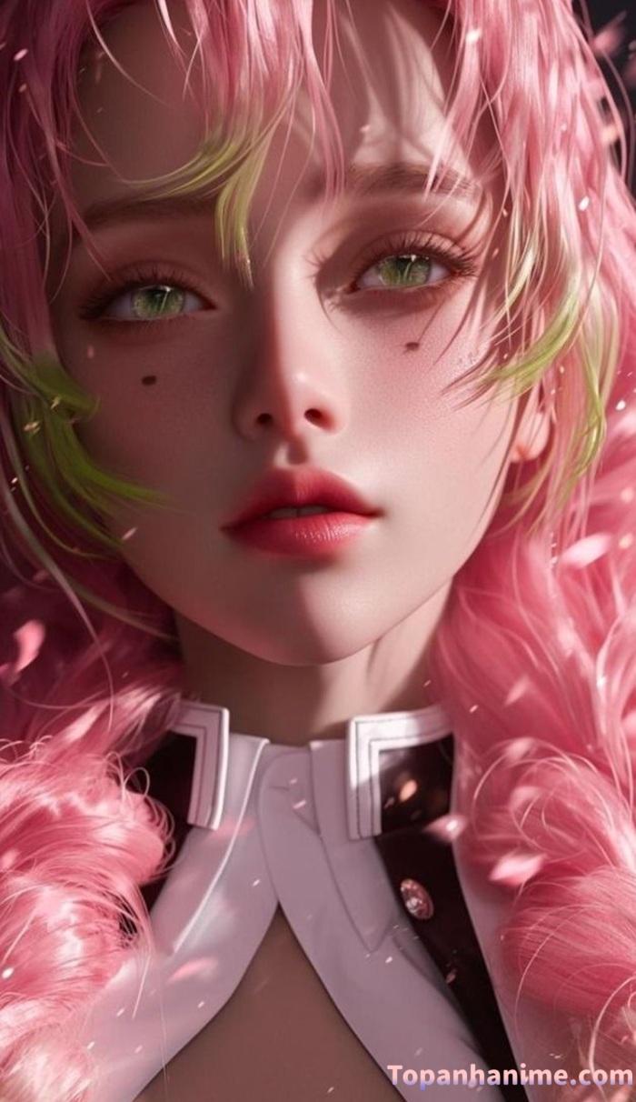 Ảnh anime 3D 14