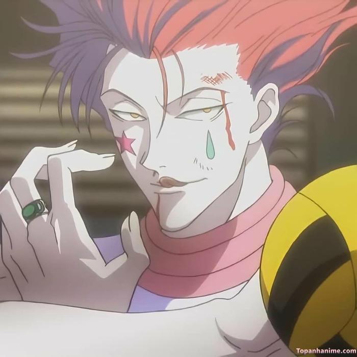 Mẫu ảnh Hisoka Morow 35
