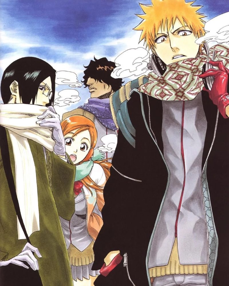 Ảnh Ichigo 2