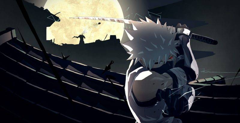 ảnh Kakashi 20