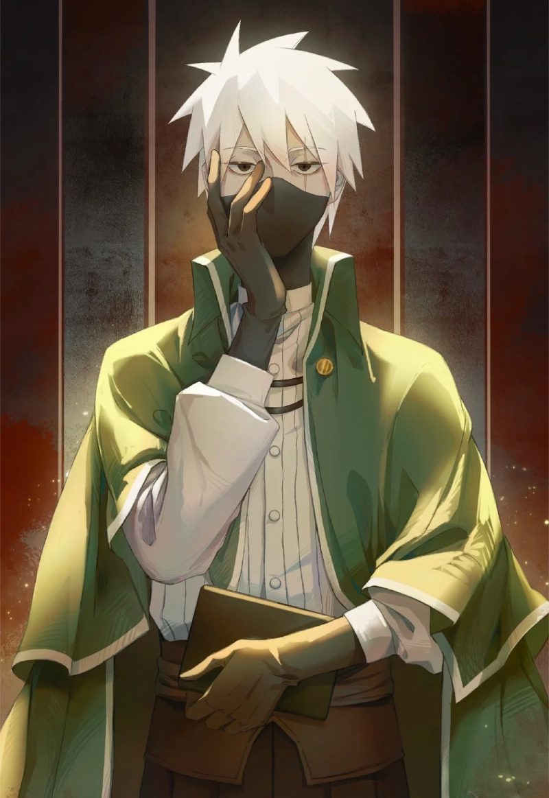 ảnh Kakashi 7